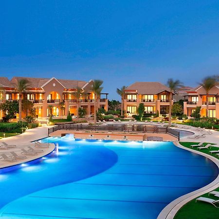 The Westin Cairo Golf Resort & Spa, Katameya Dunes Exteriör bild