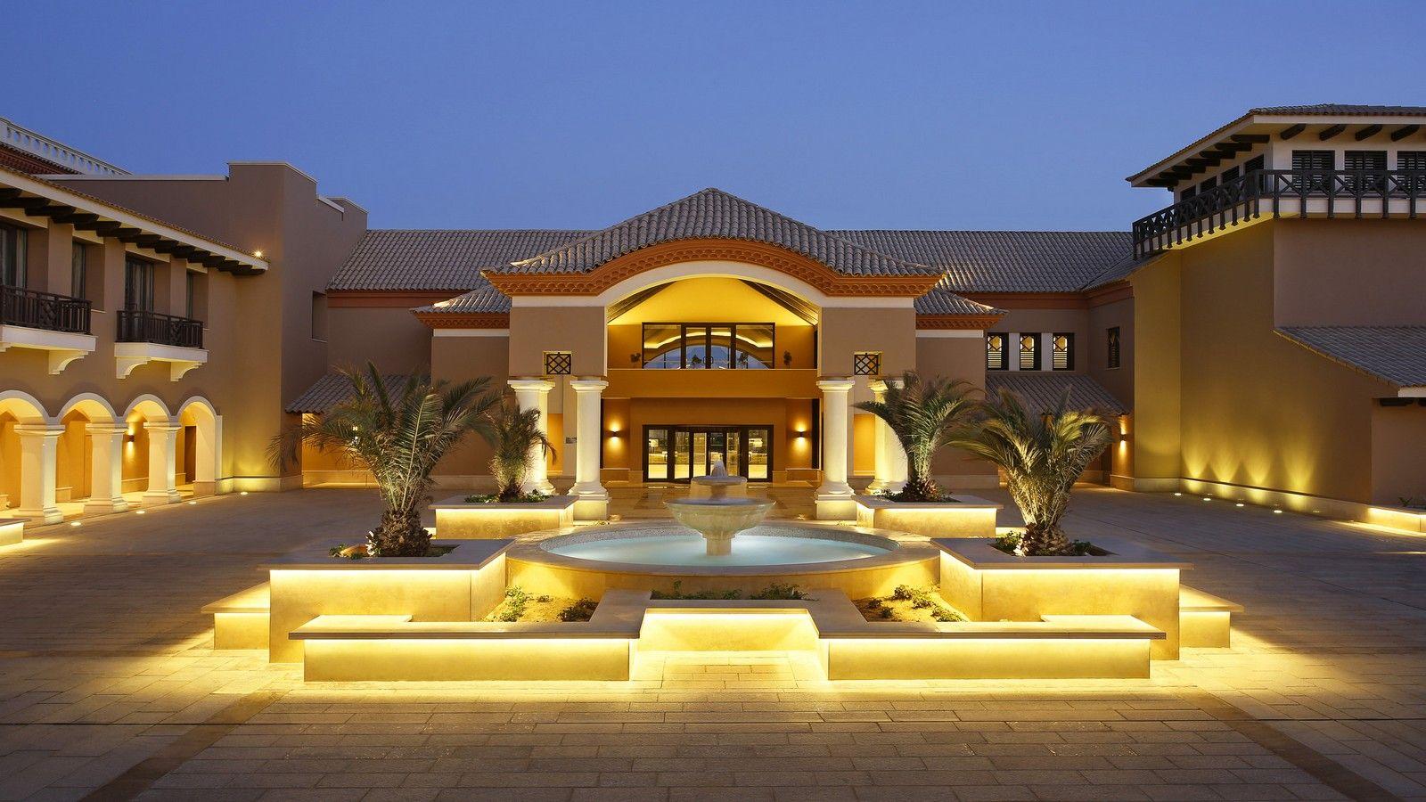 The Westin Cairo Golf Resort & Spa, Katameya Dunes Exteriör bild