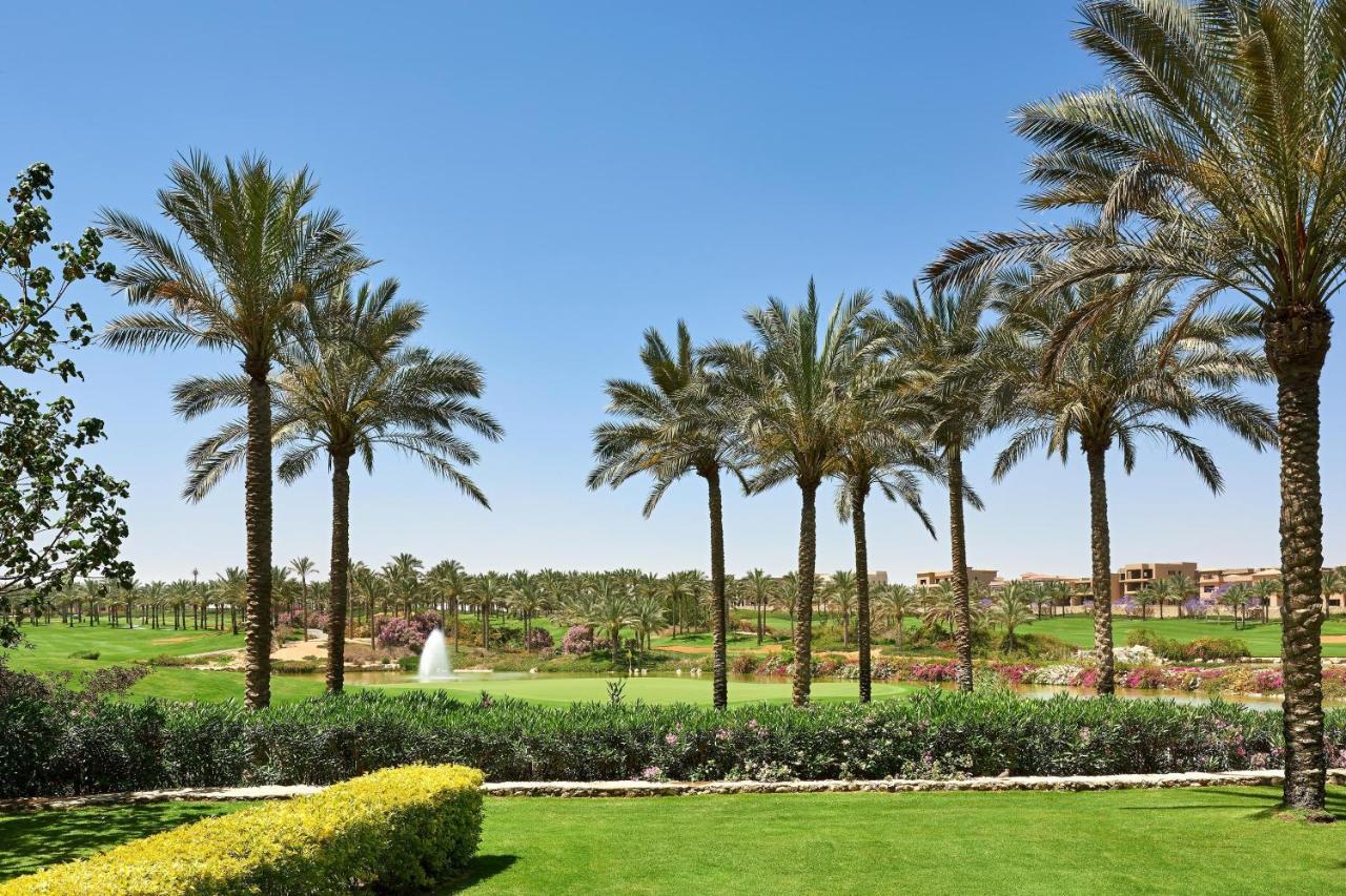 The Westin Cairo Golf Resort & Spa, Katameya Dunes Exteriör bild