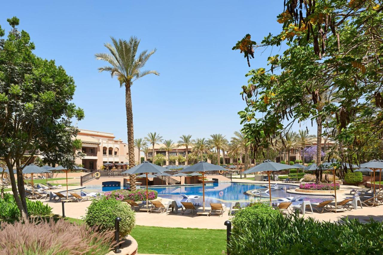 The Westin Cairo Golf Resort & Spa, Katameya Dunes Exteriör bild