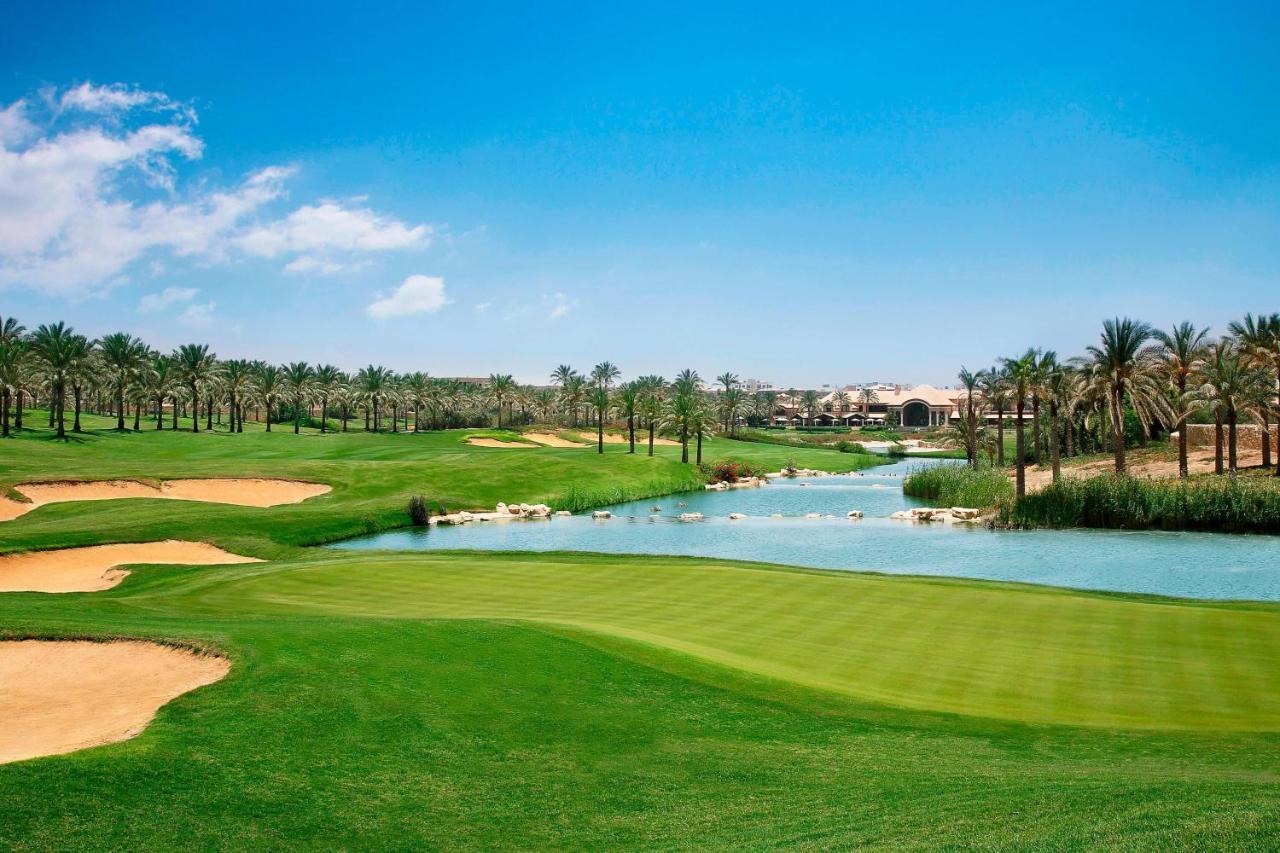 The Westin Cairo Golf Resort & Spa, Katameya Dunes Exteriör bild