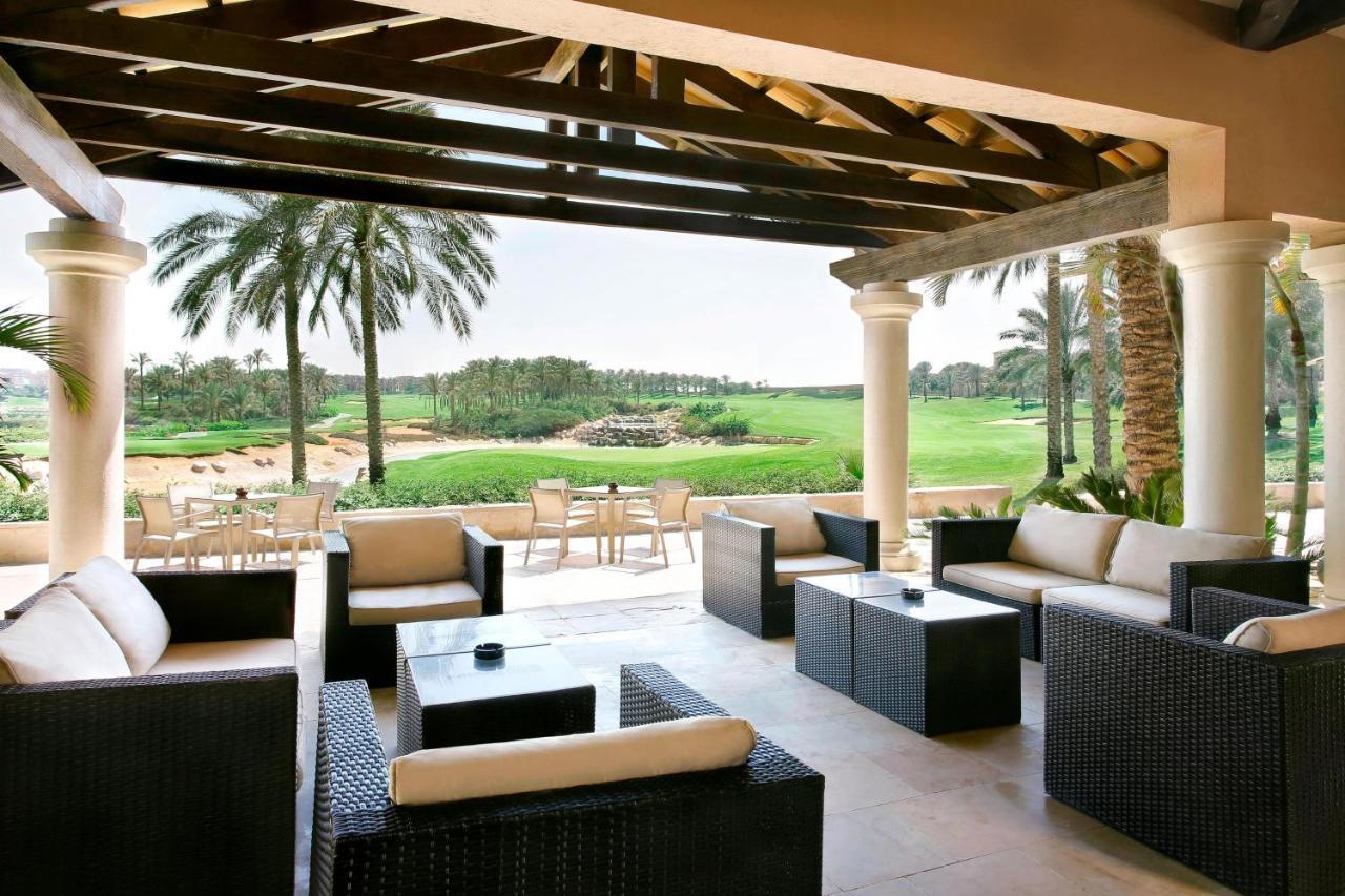 The Westin Cairo Golf Resort & Spa, Katameya Dunes Exteriör bild