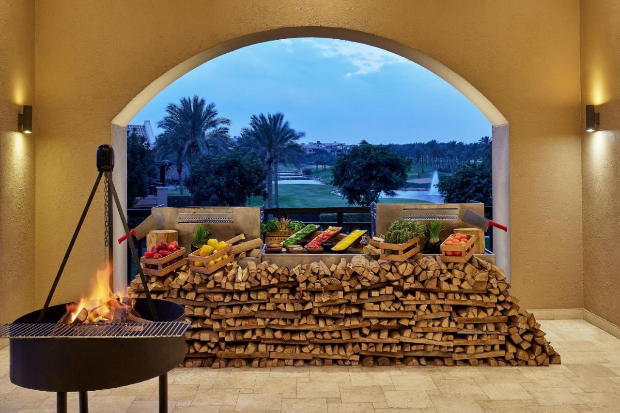 The Westin Cairo Golf Resort & Spa, Katameya Dunes Exteriör bild