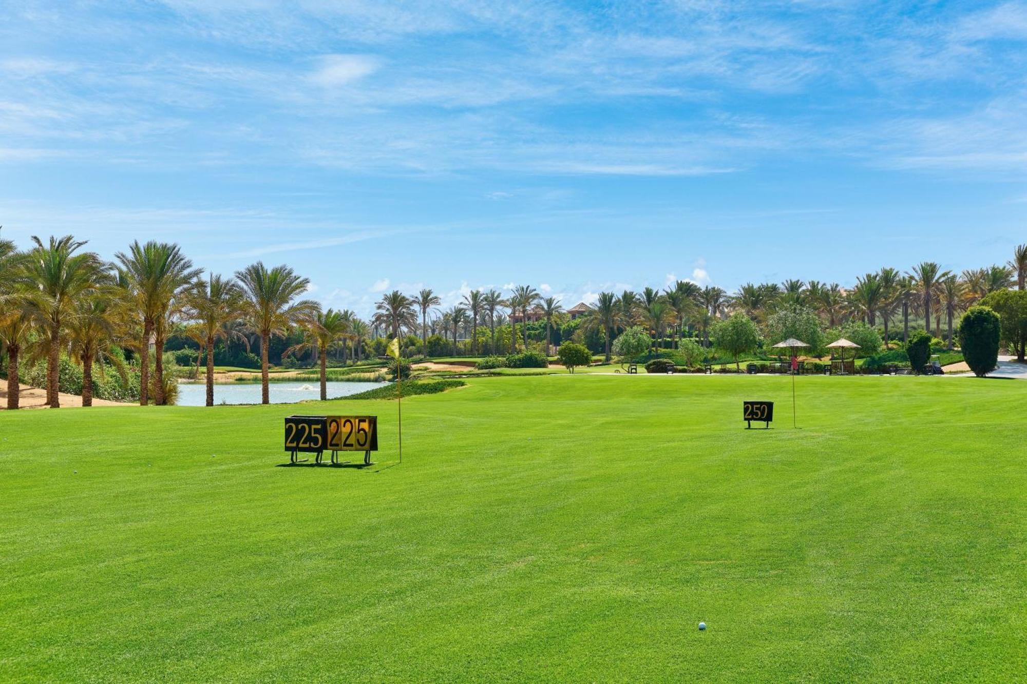 The Westin Cairo Golf Resort & Spa, Katameya Dunes Exteriör bild