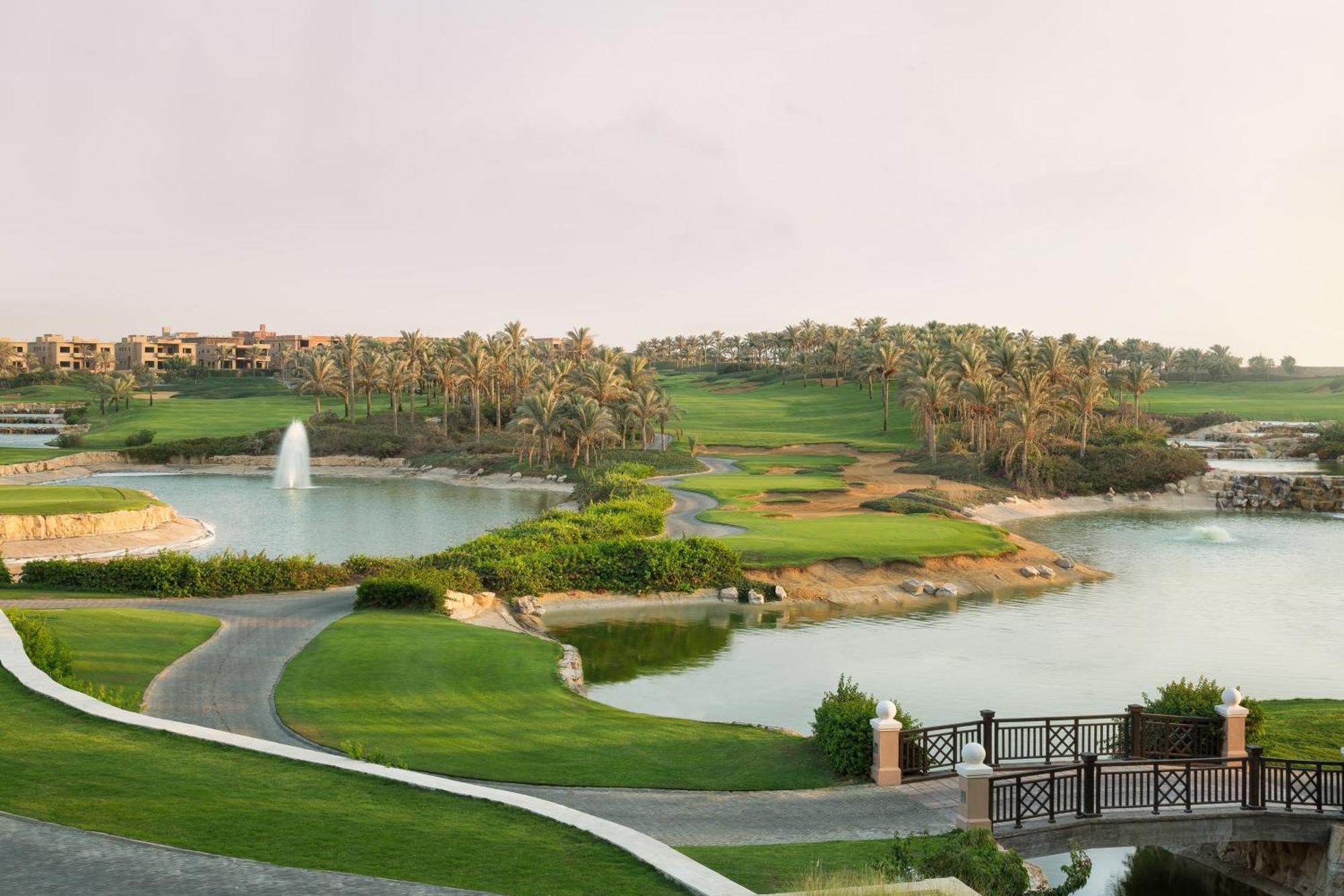 The Westin Cairo Golf Resort & Spa, Katameya Dunes Exteriör bild