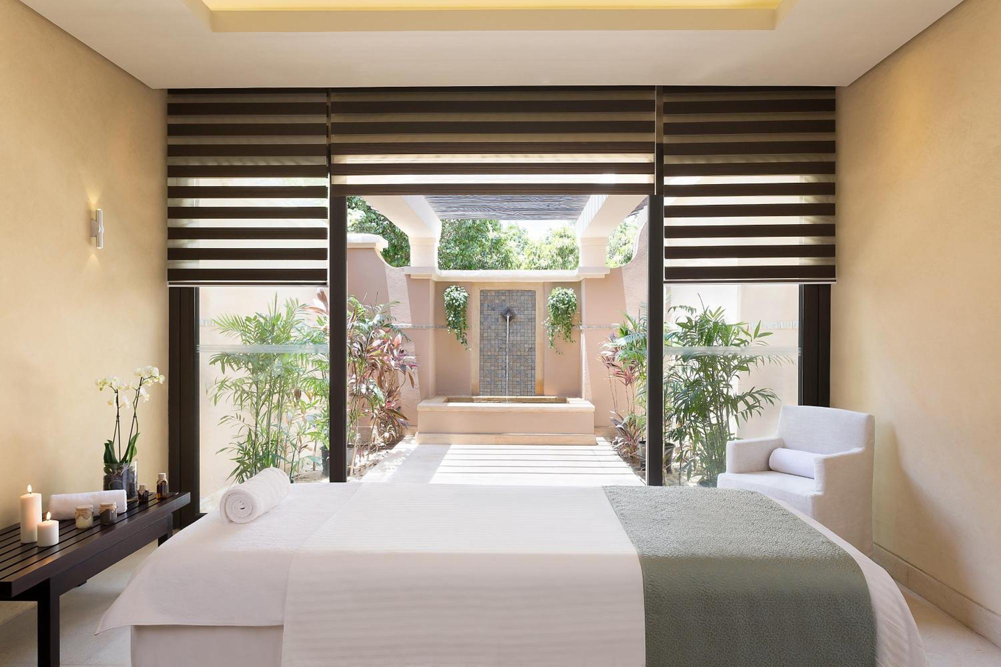 The Westin Cairo Golf Resort & Spa, Katameya Dunes Exteriör bild
