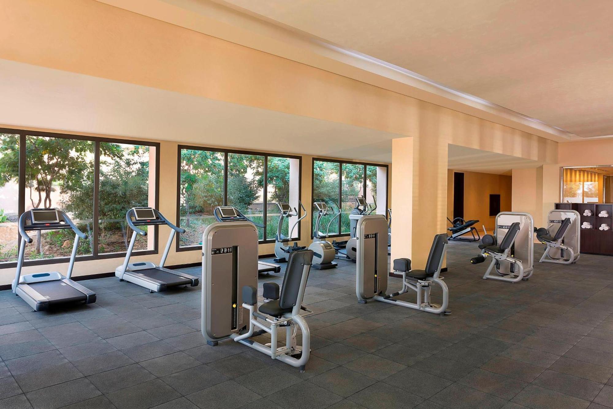 The Westin Cairo Golf Resort & Spa, Katameya Dunes Exteriör bild