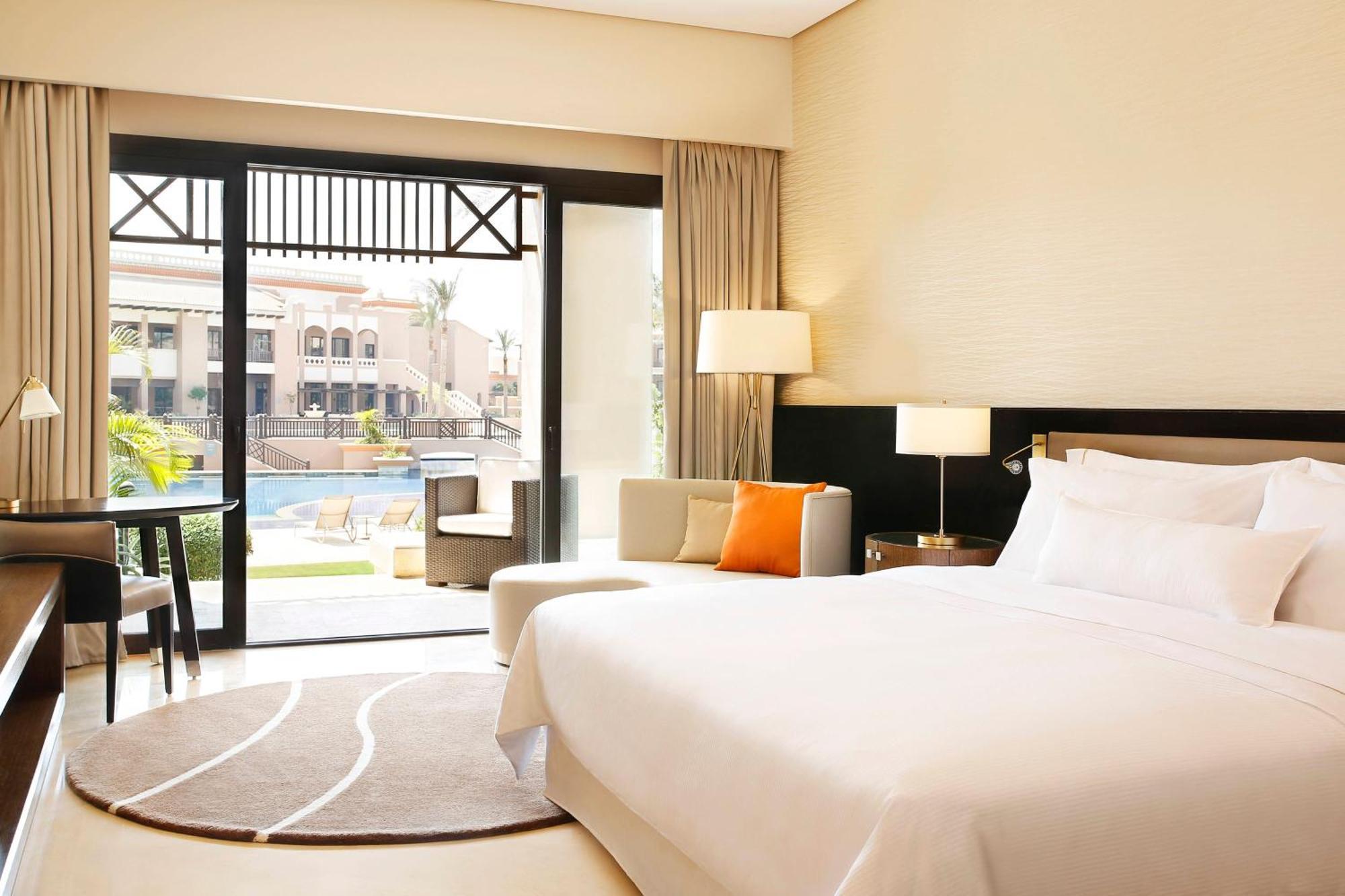 The Westin Cairo Golf Resort & Spa, Katameya Dunes Exteriör bild