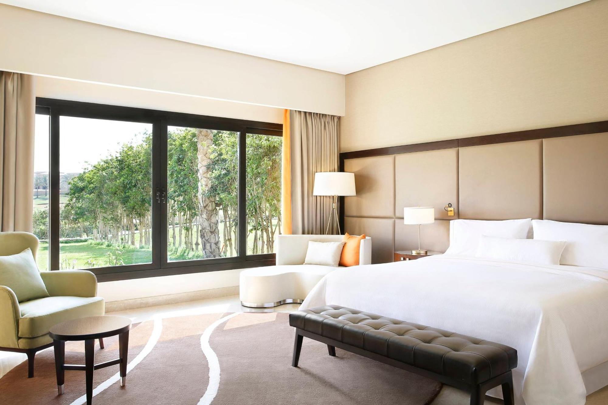 The Westin Cairo Golf Resort & Spa, Katameya Dunes Exteriör bild