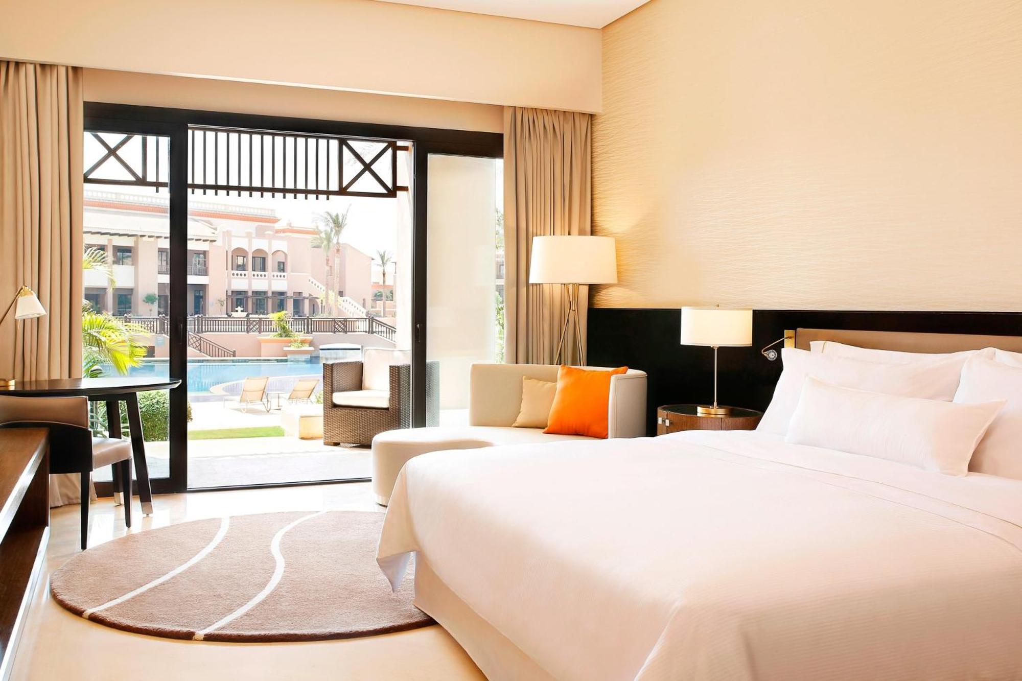 The Westin Cairo Golf Resort & Spa, Katameya Dunes Exteriör bild
