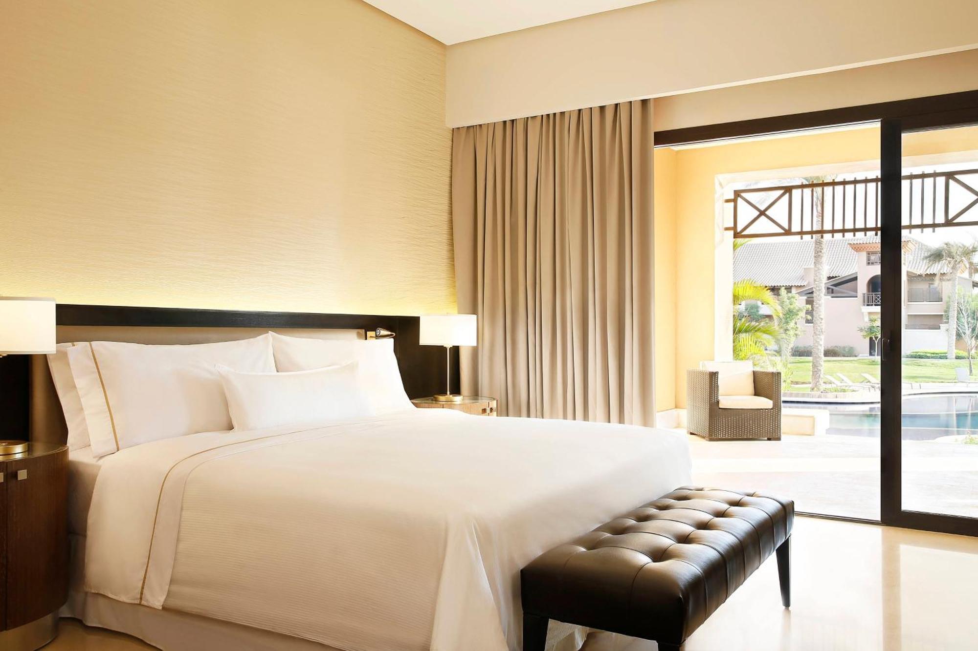 The Westin Cairo Golf Resort & Spa, Katameya Dunes Exteriör bild