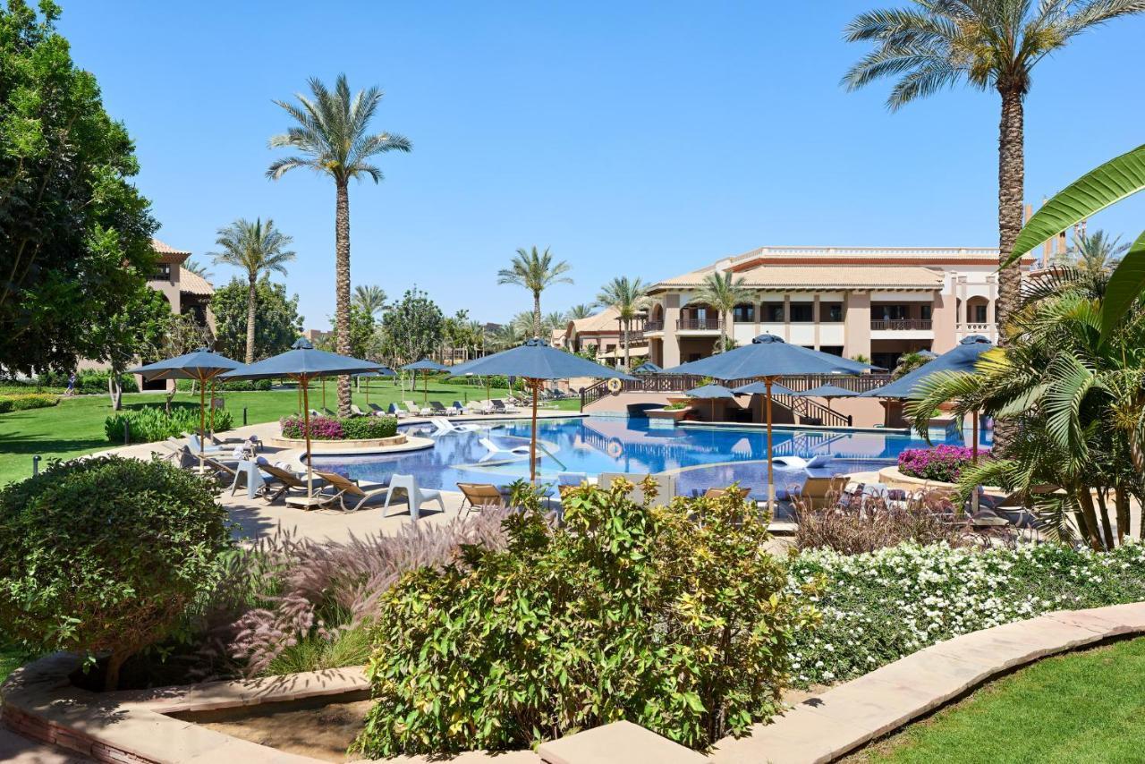 The Westin Cairo Golf Resort & Spa, Katameya Dunes Exteriör bild